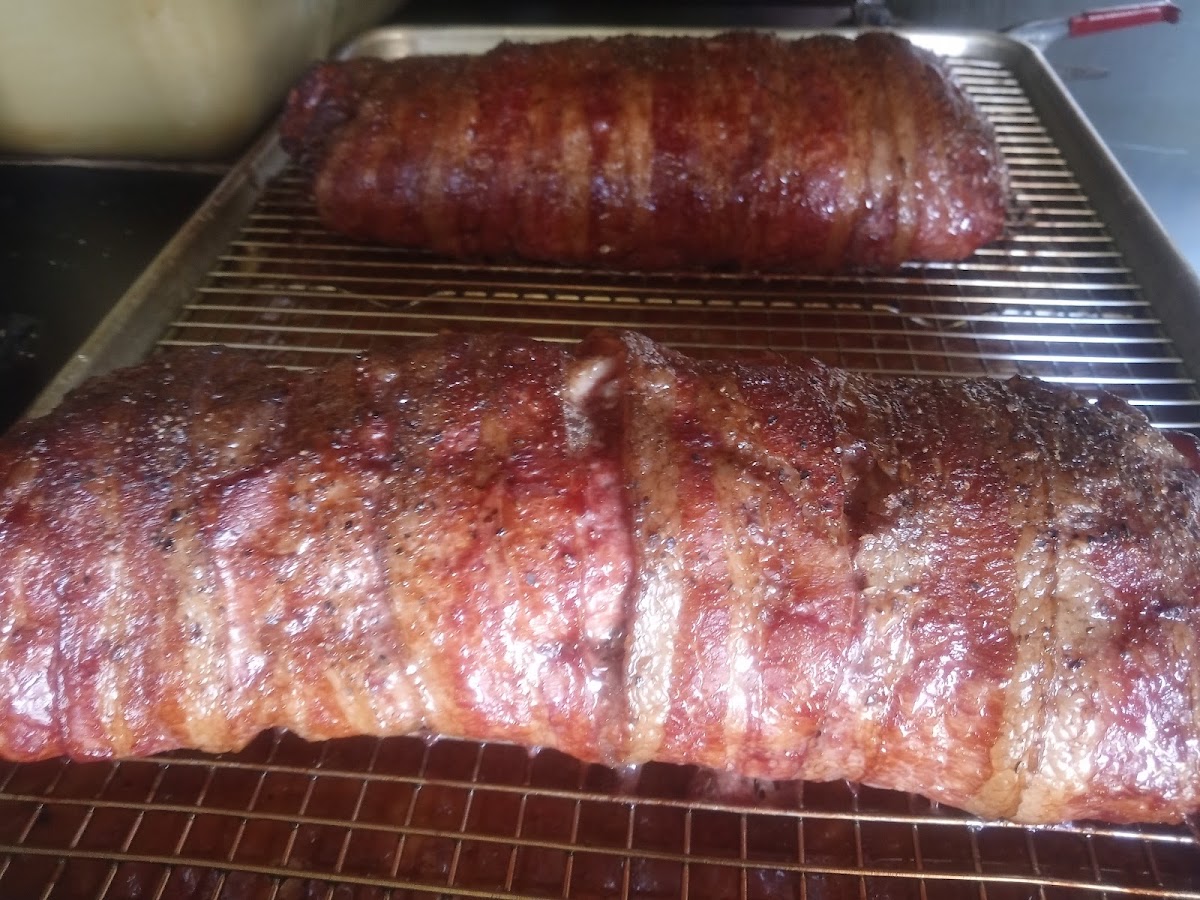 High On The Hog Bbq